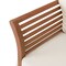 Alaterre Furniture Stamford Eucalyptus Wood Outdoor Conversation Set with 2 Chairs and Coffee Table, Set of 3 ANSF0113EBO - alternate 4